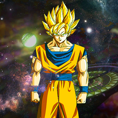 Goku Super Saiyan 1