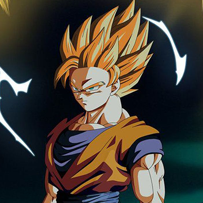 Goku Super Saiyan 2