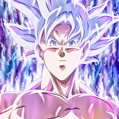 Goku Ultra Instinct